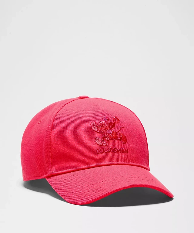 Disney x lululemon Structured Classic Ball Cap Disney x Lululemon Ball Cap, NWT | Mercari main image 4