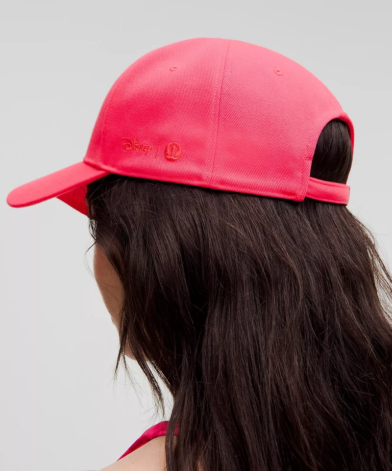 Disney x lululemon *Structured Classic Ball Cap | Men's Hats
