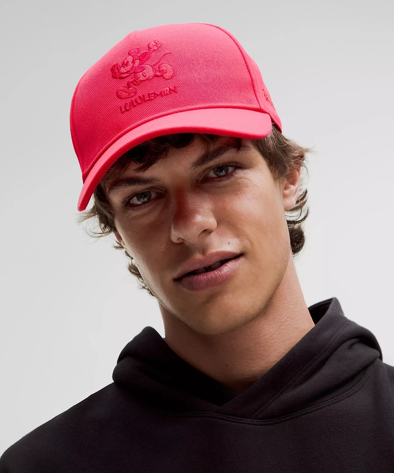 Disney x lululemon *Structured Classic Ball Cap | Men's Hats