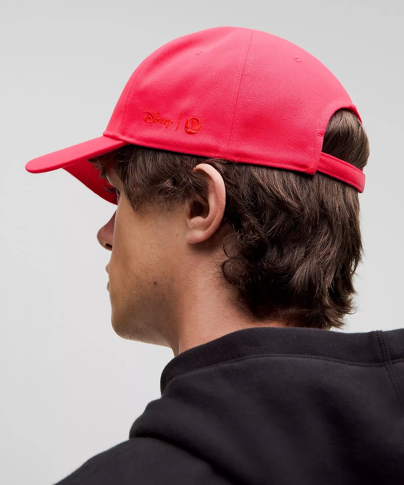 Disney x lululemon *Structured Classic Ball Cap | Men's Hats