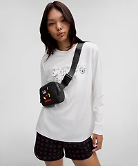 Disney x lululemon *Everywhere Belt Bag 1L Mickey Motion Graphic | Men's Bags,Purses,Wallets