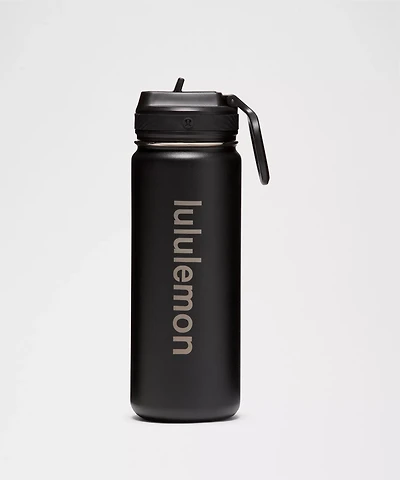 Back to Life Sport Bottle 18oz *Straw Lid | Men's Water Bottles