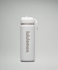 Back to Life Sport Bottle 18oz *Straw Lid | Men's Water Bottles