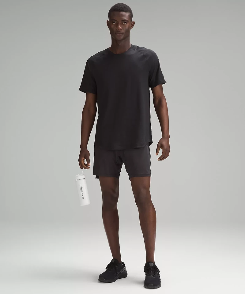 Back to Life Sport Bottle 18oz *Straw Lid | Men's Water Bottles