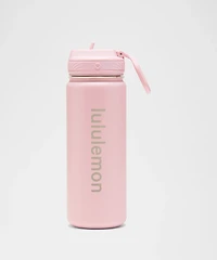 Back to Life Sport Bottle 18oz *Straw Lid | Men's Water Bottles