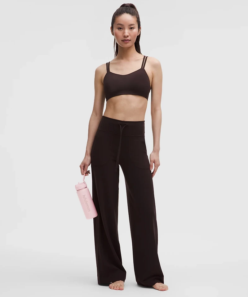 Back to Life Sport Bottle 18oz *Straw Lid | Men's Water Bottles