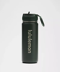 Back to Life Sport Bottle 18oz *Straw Lid