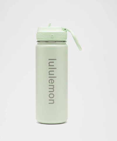 Back to Life Sport Bottle 18oz *Straw Lid | Men's Water Bottles