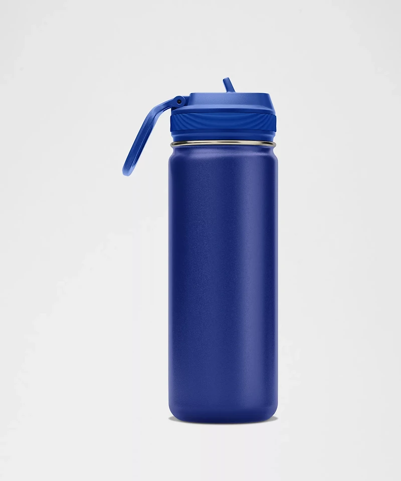 Back to Life Sport Bottle 18oz *Straw Lid