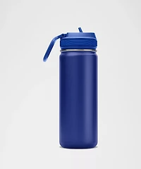 Back to Life Sport Bottle 18oz *Straw Lid