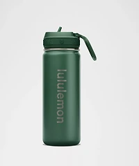 Back to Life Sport Bottle 18oz *Straw Lid