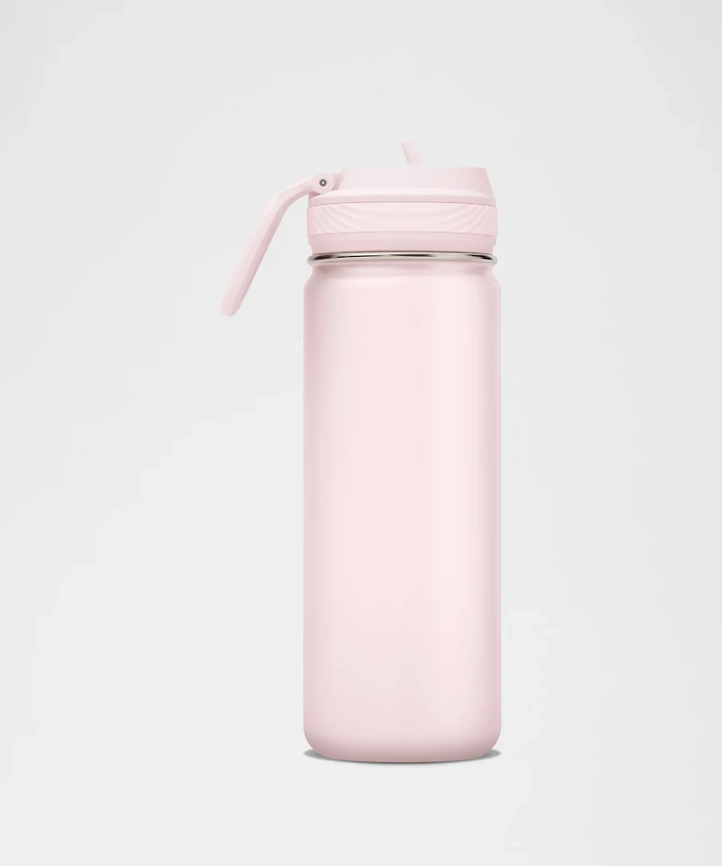 Back to Life Sport Bottle 18oz *Straw Lid
