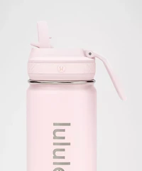 Back to Life Sport Bottle 18oz *Straw Lid