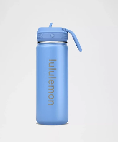 Back to Life Sport Bottle 18oz *Straw Lid