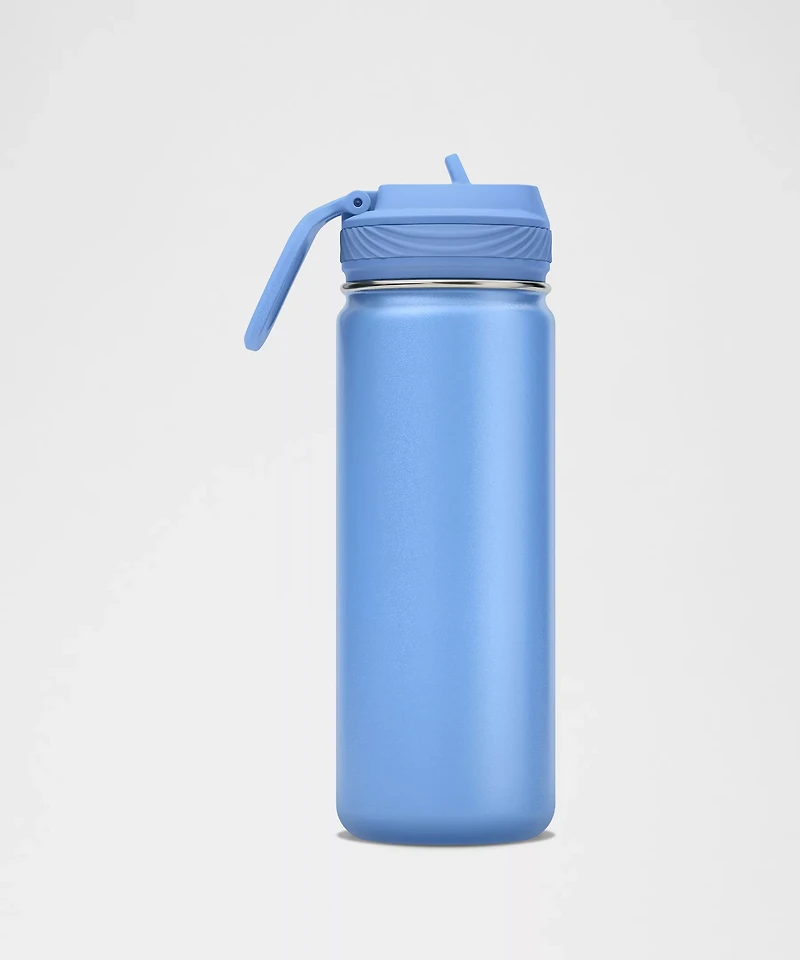 Back to Life Sport Bottle 18oz *Straw Lid
