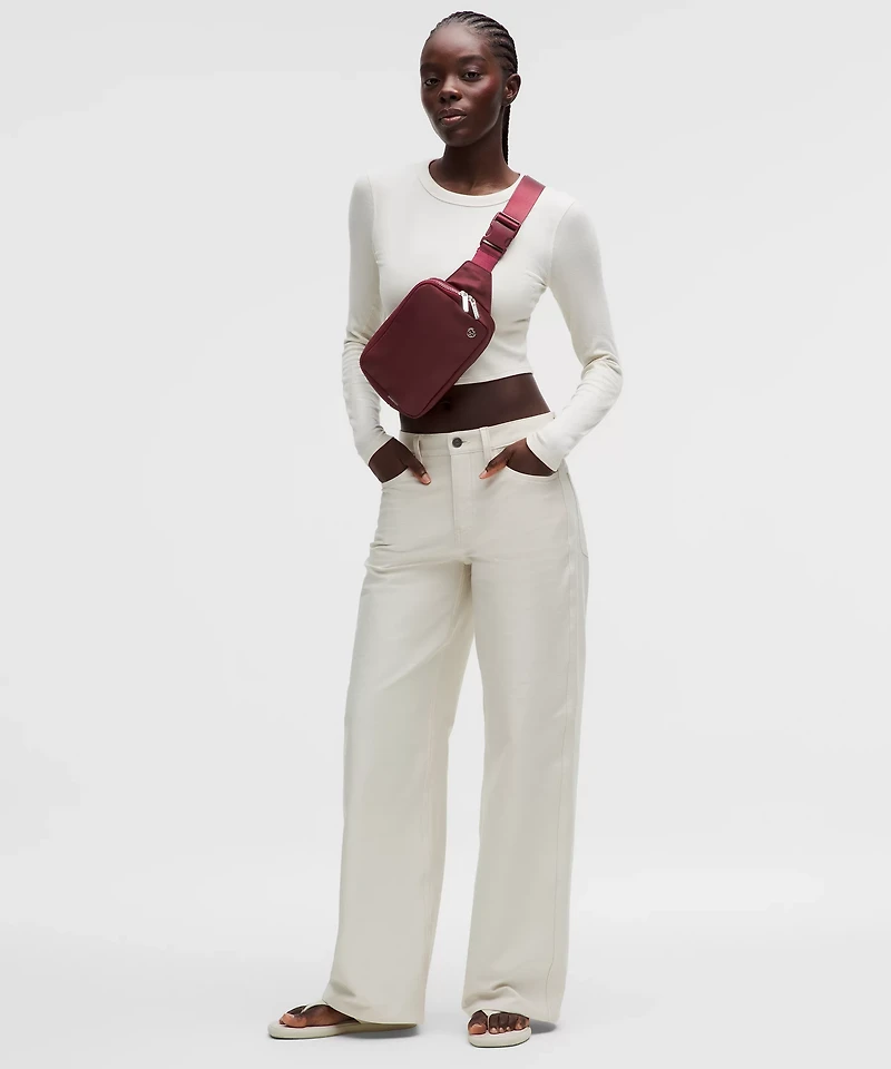 Everywhere Belt Bag Large with Long Strap 2L