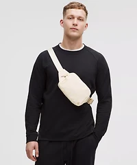 Everywhere Belt Bag Large with Long Strap 2L | Men's Bags,Purses,Wallets