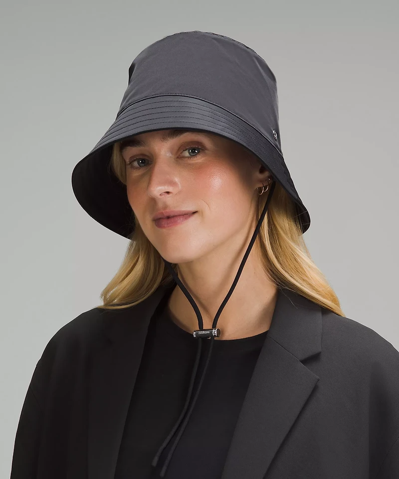 Nylon Bucket Hat | Men's Hats