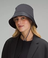 Nylon Bucket Hat | Men's Hats