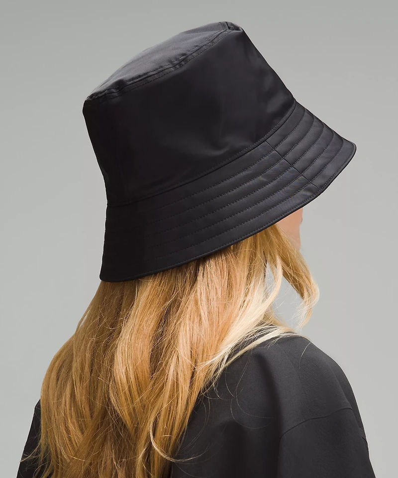 Nylon Bucket Hat | Men's Hats