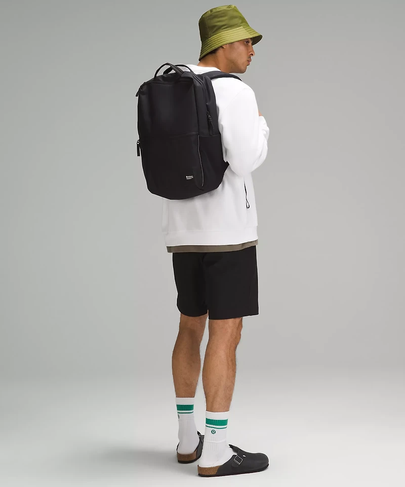 Double-Zip Backpack 22L | Men's Bags,Purses,Wallets