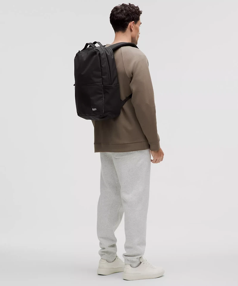 Double-Zip Backpack 22L | Men's Bags,Purses,Wallets