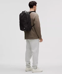 Double-Zip Backpack 22L | Men's Bags,Purses,Wallets