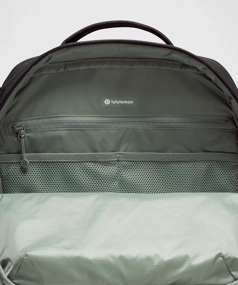 Double-Zip Backpack 22L | Men's Bags,Purses,Wallets