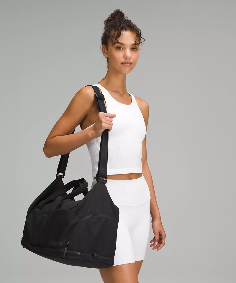3-in-1 Gym Duffle Bag 30L | Men's Bags,Purses,Wallets