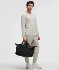 3-in-1 Gym Duffle Bag 30L | Men's Bags,Purses,Wallets