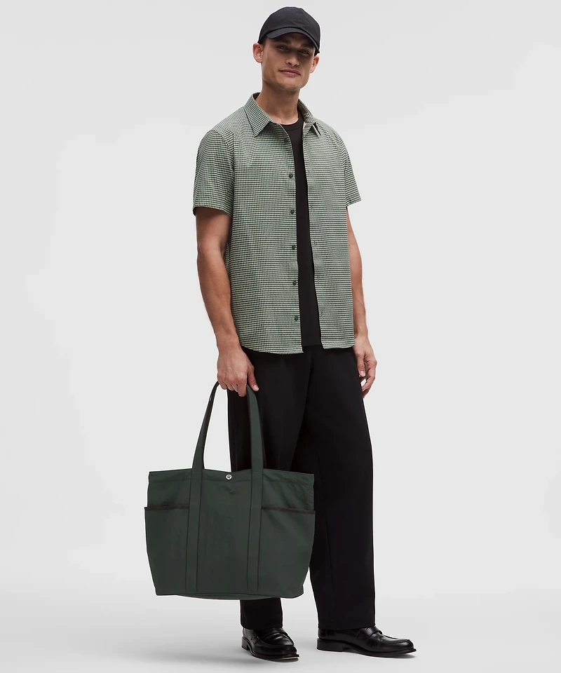 Daily Multi-Pocket Tote Bag 20L | Men's Bags,Purses,Wallets