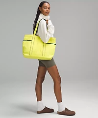Daily Multi-Pocket Tote Bag 20L | Men's Bags,Purses,Wallets