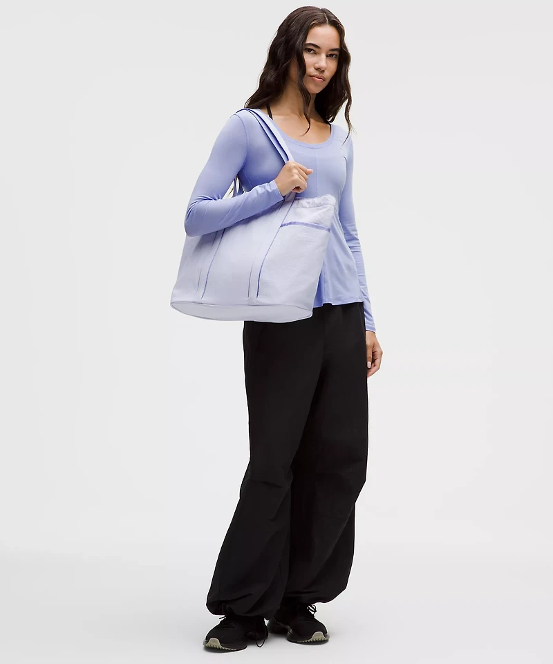 Daily Multi-Pocket Tote Bag 20L | Men's Bags,Purses,Wallets