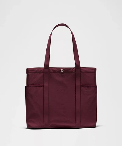 Daily Multi-Pocket Tote Bag 20L