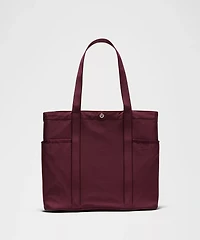 Daily Multi-Pocket Tote Bag 20L