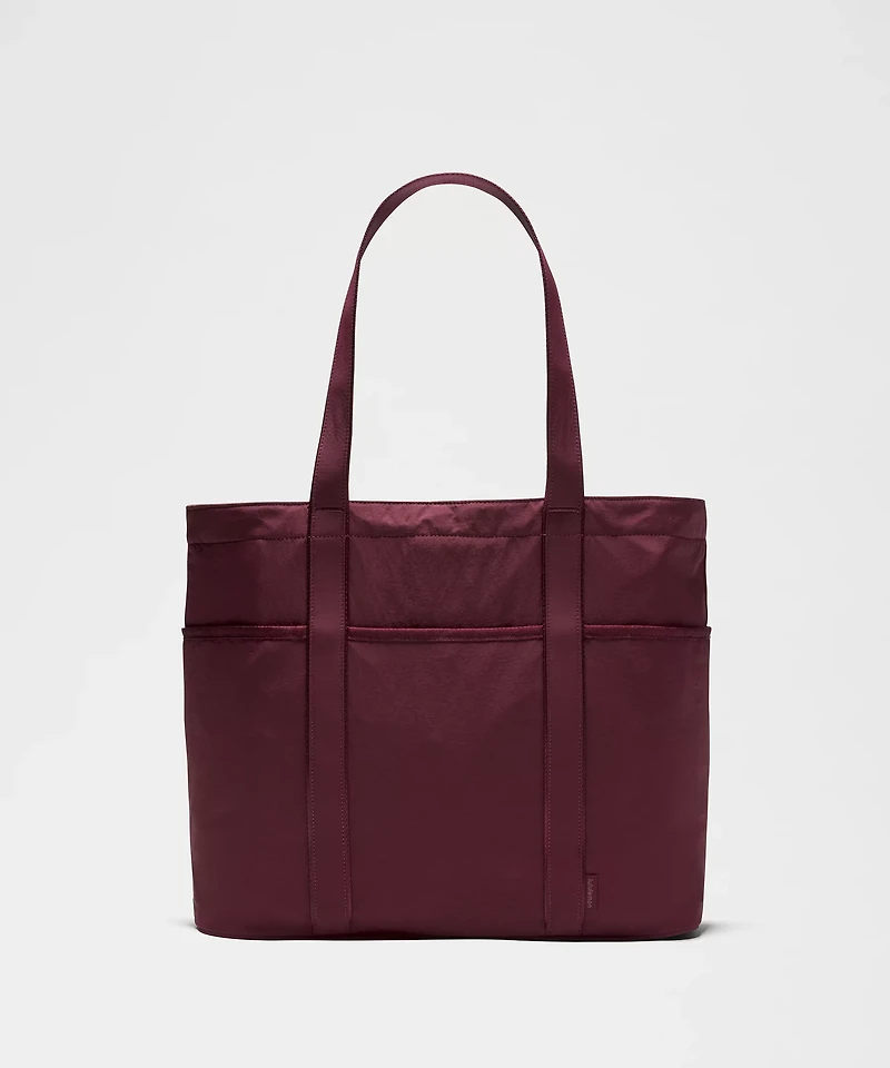 Daily Multi-Pocket Tote Bag 20L