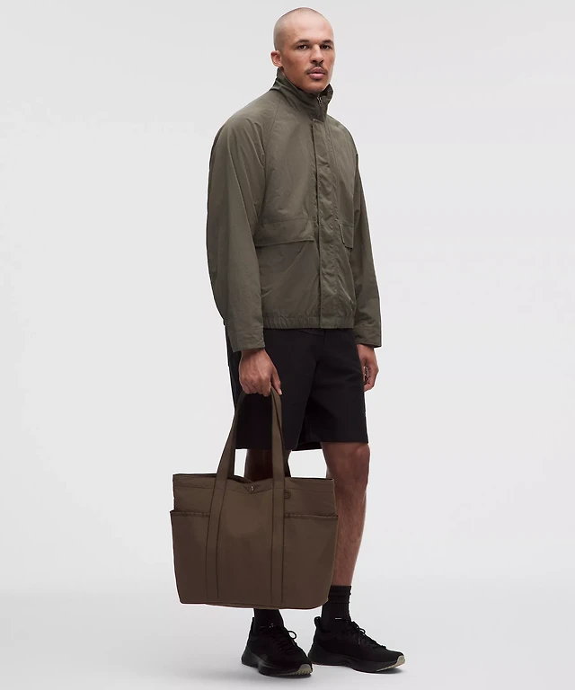 Lululemon athletica Multi-Pocket Side-Cinch Tote Bag 19.5L *SLNSH  Collection | Men's Bags,Purses,Wallets | Arden Fair