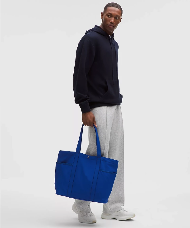Daily Multi-Pocket Tote Bag 20L | Men's Bags,Purses,Wallets