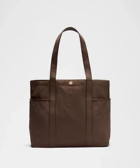 Daily Multi-Pocket Tote Bag 20L