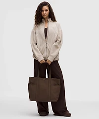 Daily Multi-Pocket Tote Bag 20L