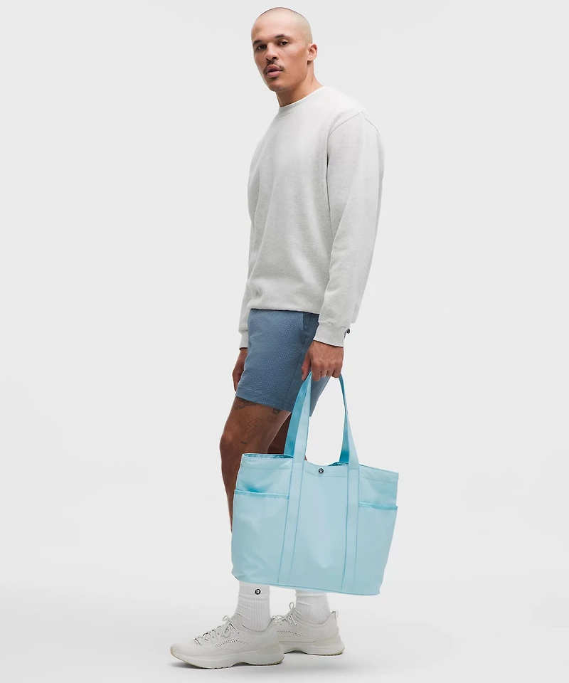 Daily Multi-Pocket Tote Bag 20L
