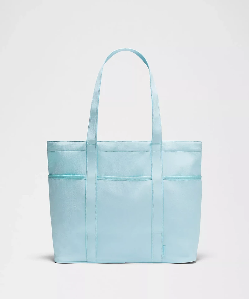 Daily Multi-Pocket Tote Bag 20L