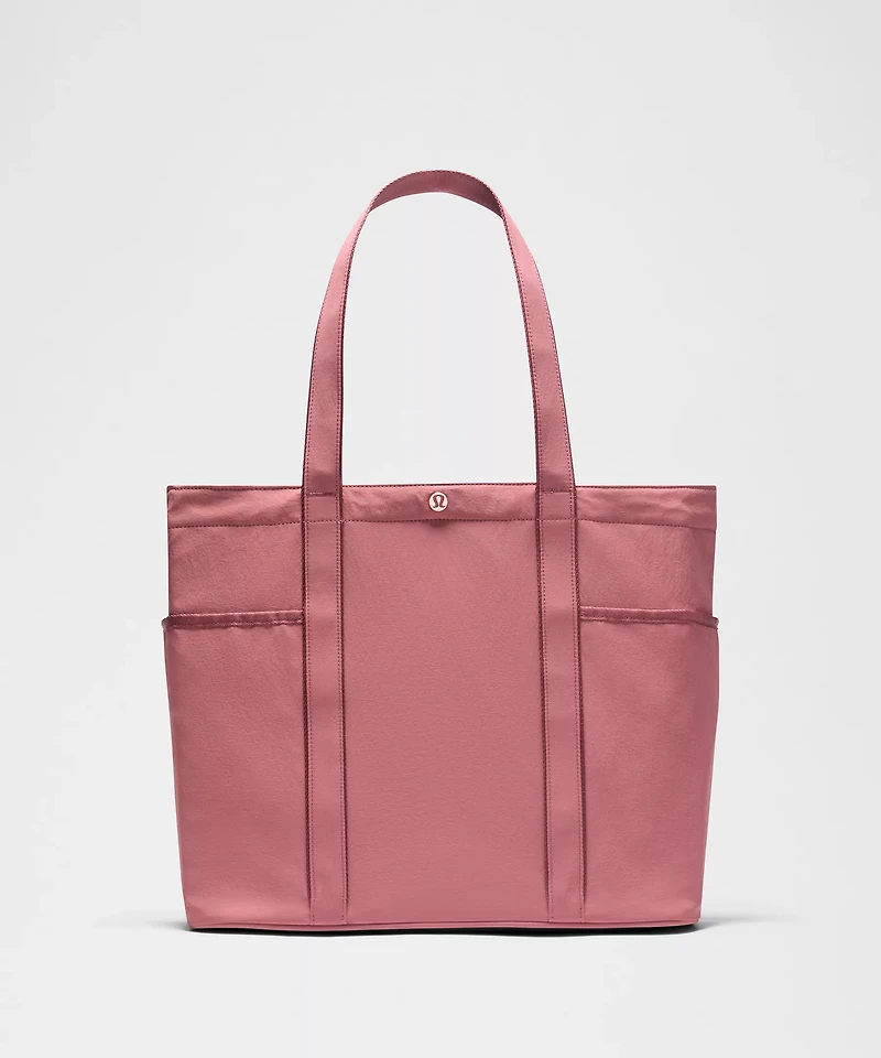 Daily Multi-Pocket Tote Bag 20L