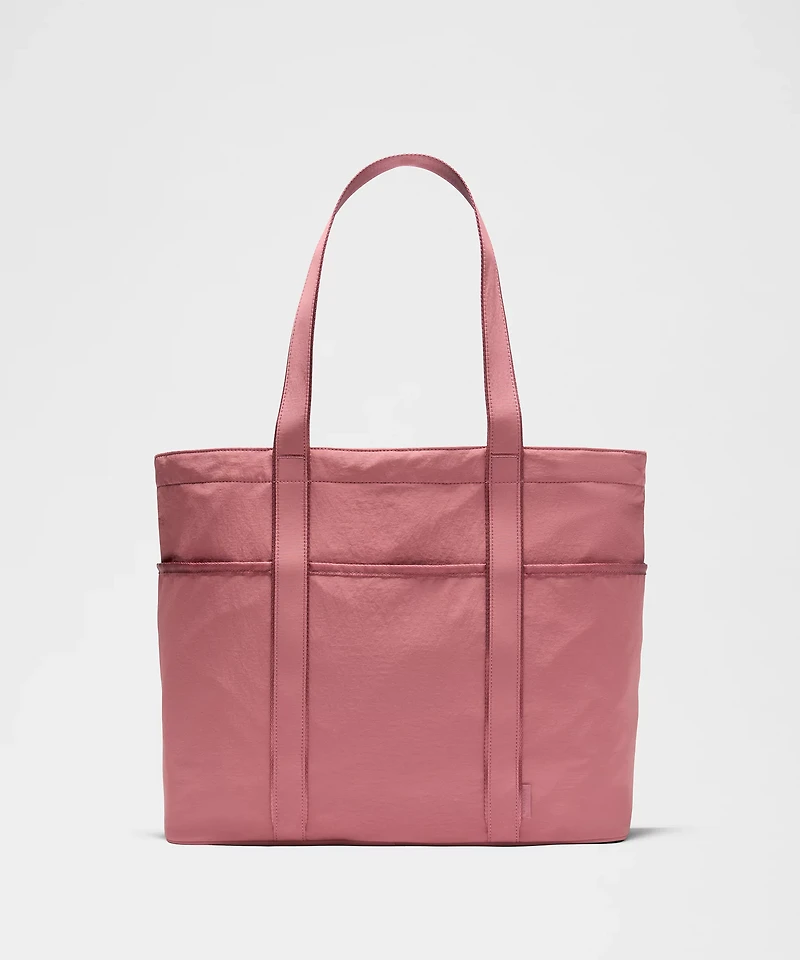 Daily Multi-Pocket Tote Bag 20L
