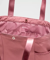 Daily Multi-Pocket Tote Bag 20L