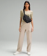 Curved Crossbody Bag 3L | Men's Bags,Purses,Wallets