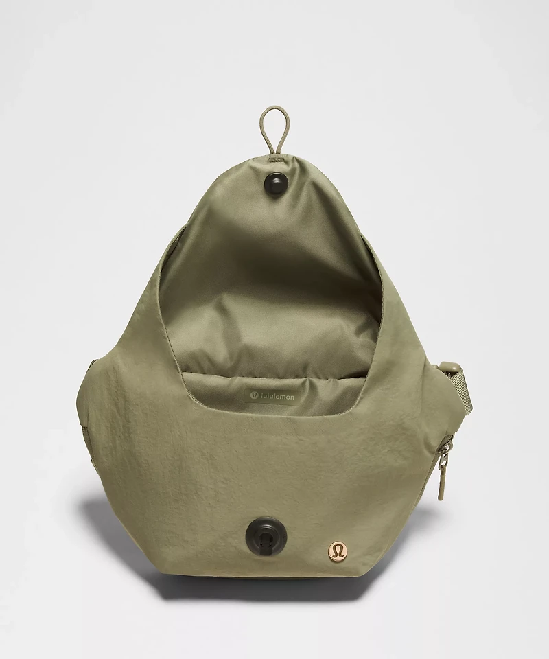 Curved Crossbody Bag 3L | Men's Bags,Purses,Wallets