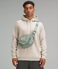 Curved Crossbody Bag 3L | Men's Bags,Purses,Wallets