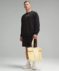 Daily Multi-Pocket Tote Bag 20L *Pride