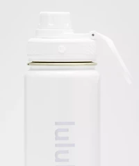 Back to Life Sport Bottle 24oz *Shine | Men's Water Bottles